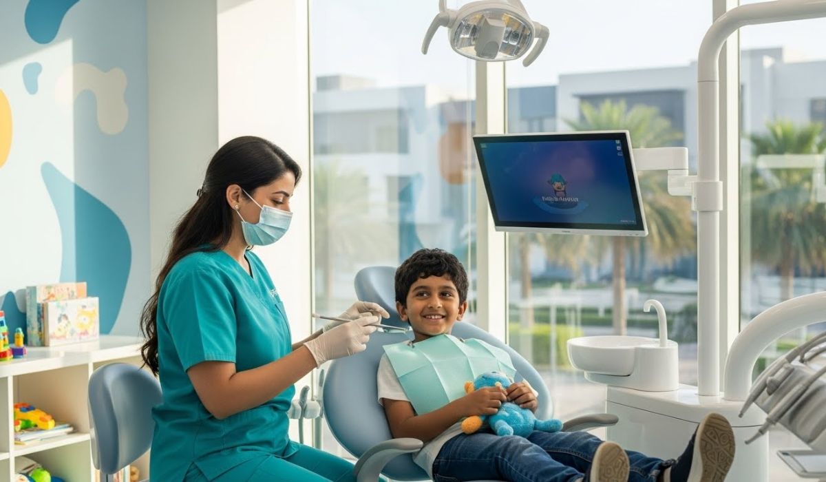 Pediatric Dentistry Dubai