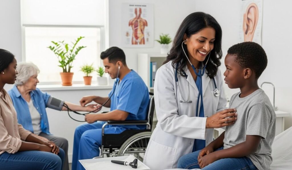 United Medical Clinic