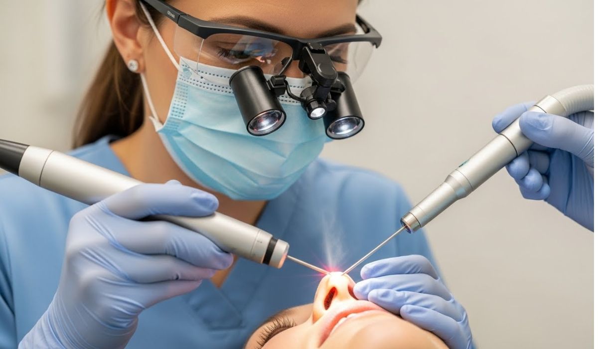 laser dentistry