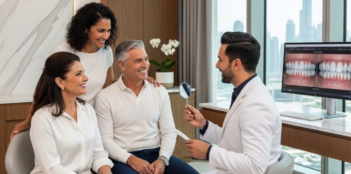 Dental Implants in Dubai