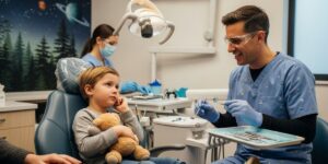 Emergency Pediatric Dentist