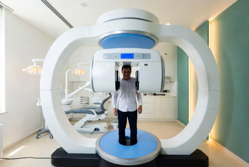 Digital Dental X-Rays