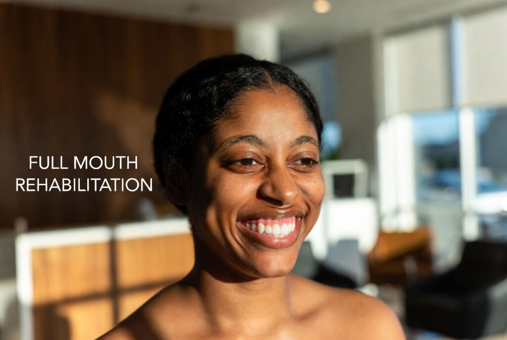 Full Mouth Reconstruction