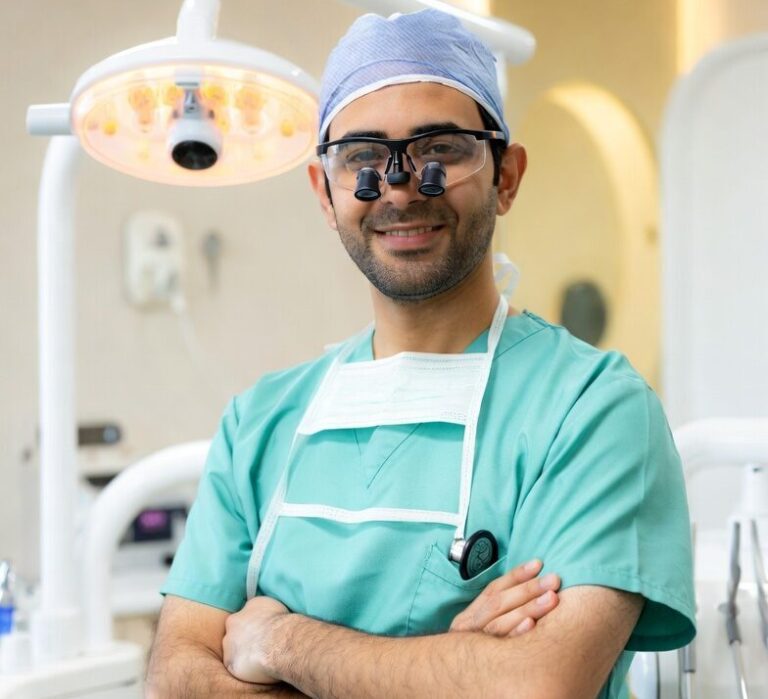 Oral Surgery recovery guide at Shades Medical Center